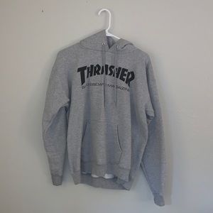 Thrasher hoodie